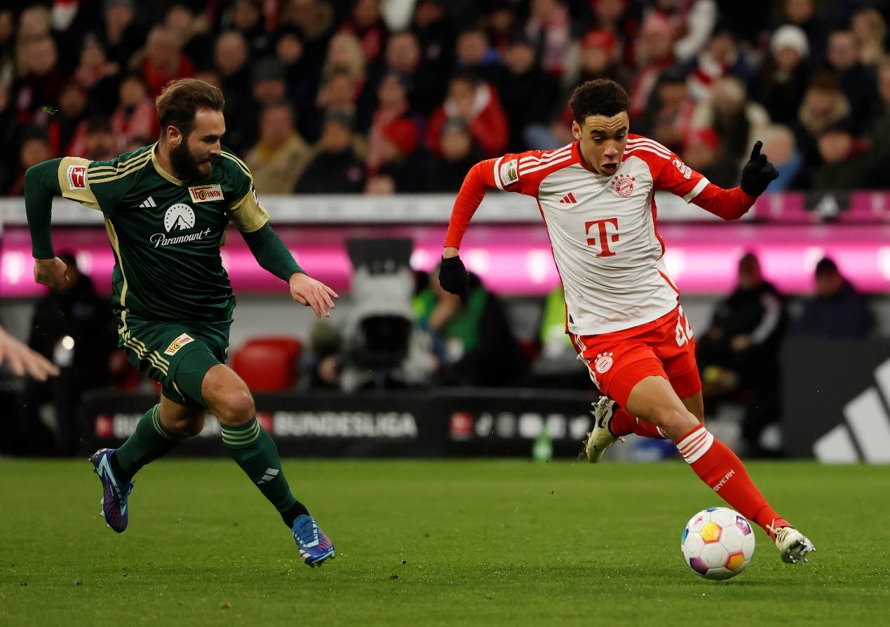 周二欧冠焦点！拜仁主场迎战里斯本，德甲巨人能否延续强势？